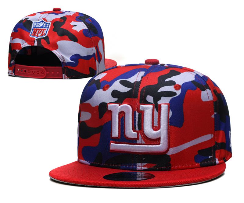 2022 NFL New York Giants Hat TX 0712->nfl hats->Sports Caps